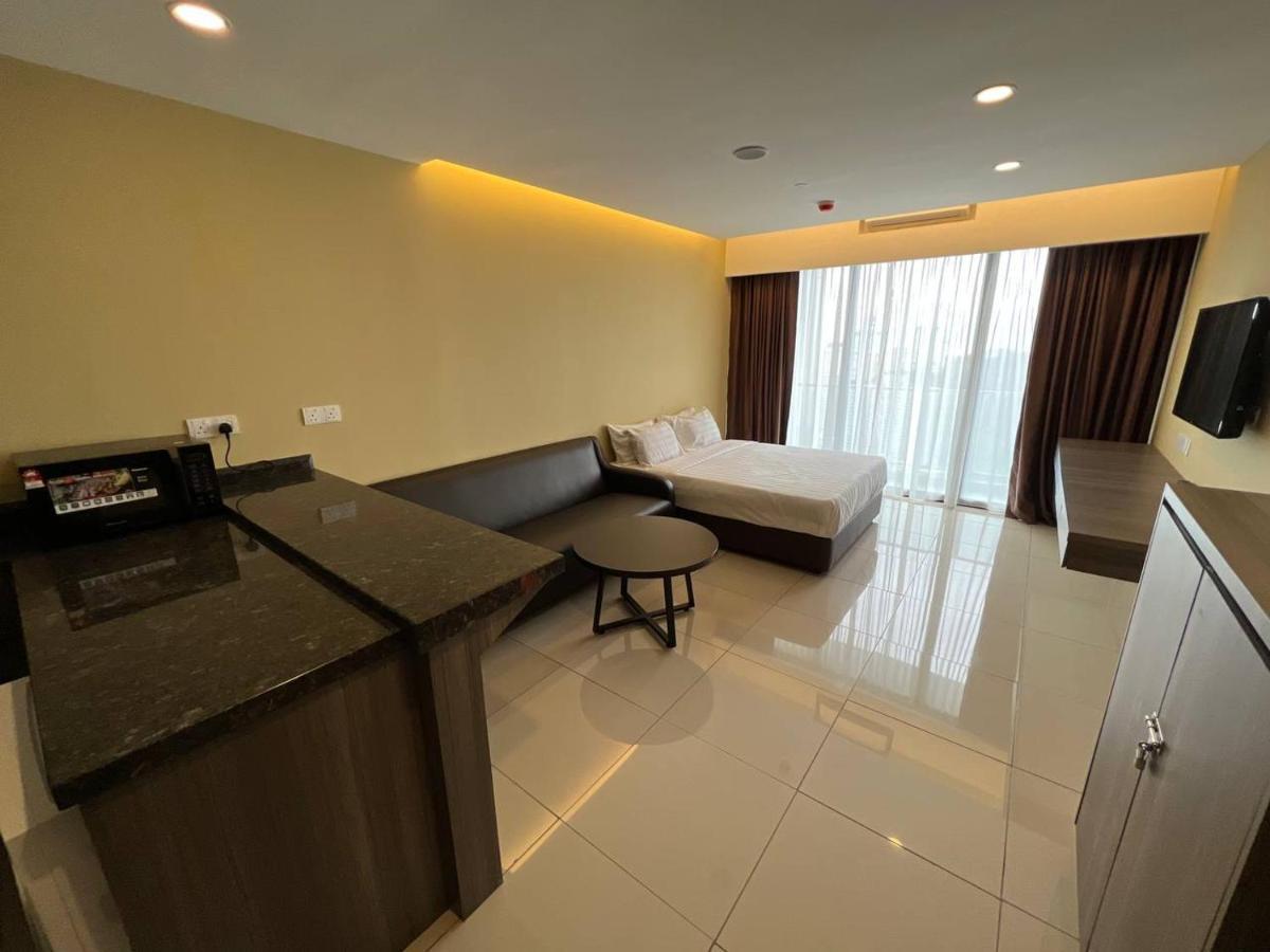 Studio Suite Genting Highland 33A Гентинг Хайлендс Екстериор снимка