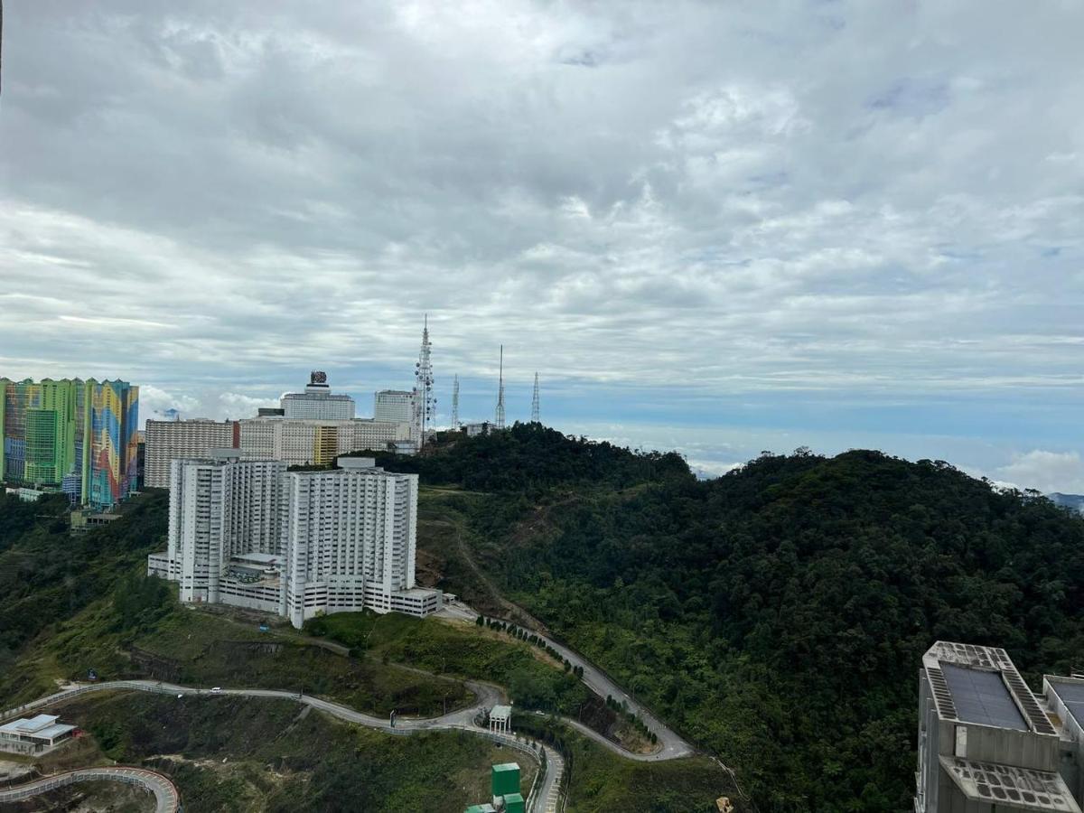 Studio Suite Genting Highland 33A Гентинг Хайлендс Екстериор снимка